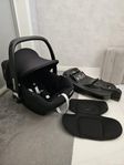 Babyskydd Maxi Cosi Cabriofix med bas