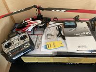 Radiostyrd Helikopter Falcon 450 FBL