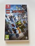 Nintendo Switch spel ”Lego Ninjago”