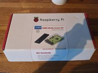 Raspberry Pi 3 Model B med många tillbehör