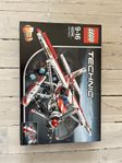 Lego Technic Fireplane