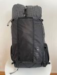 Till salu ny ryggsäck Exped Lightning 45 + Flash pack pocke