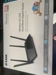 D-link wireless AC1200