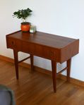 Sidobord - teak - 1950/60tal