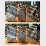 Louis Vuitton Boston Keepall 50