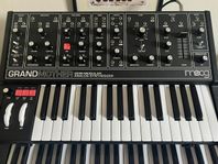 Moog Grandmother Dark edition 