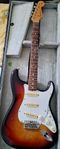 Fender Stratocaster 87,  Japan, original contour body