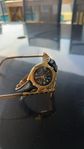 Breitling Crosswind Chronograph 44 18k gold 