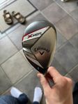 Callaway Hybrid-4, 22°