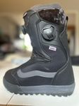 vans snowboard boot, strl 36