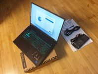 Asus TUF Gaming F17 (gen12) intel Core i7 16GB RAM 512GB SSD