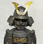 Whiskey G & G Bottle Cover samurai