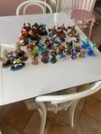 massa skylanders+ stationär dator med tillbehör 