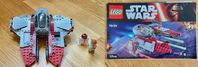 Diverse Lego Star Wars – Fantastiska erbjudanden!