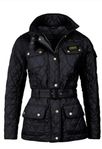 Barbour quilted jacka stl:36 som ny!!