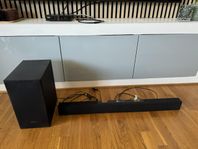 Högtalare soundbar samsung