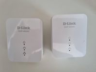 D-Link DHP-600AV 600 Mbps