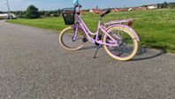 Flickcykel Monark Lill-Karin 20"