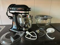 Kitchenaid köksmaskin med tillbehör