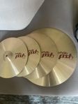 Paiste PST7 cymbal-set