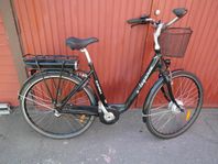 Elcykel Kayoba E-Elegance, damcykel, hjul 28”