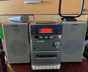 Sony Stereo