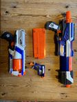 NERF pistol 