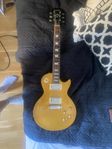 Bach Les Paul Goldtop