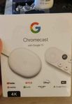 Chrome cast 4k