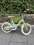 STOY 14” barncykel retro