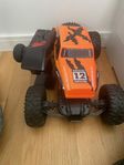 Radiostyrd offroad bil Nypris:1500kr 