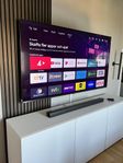 Toshiba Smart tv  65QA7D63DG