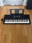 Yamaha PSR E343 Keyboard 