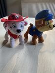 paw patrol gosedjur 