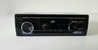 Bilstereo- JVC KD-X382BT