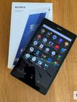 Sony tab Z3 minni... 