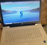 HP laptop 17-bs0xx