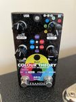 Colour Theory Alexander Pedals