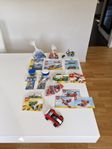 LEGO 10st set, en liten samling lego creator 