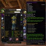 SoD Classic EU Wild Growth topp gearad druid