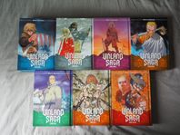 Vinland Saga 1-7