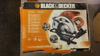 Black&Decker cirkelsåg