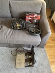 Thrustmaster TX ratt + pedaler