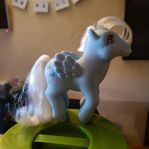 My Little Pony Wind Whistler G1 