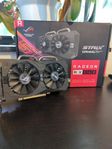 Radeon RX 560 4GB Grafikkort