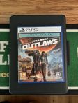 Starwars Outlaws PS5 spel 