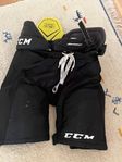 CCM hockeybyxor- Tacks 9060