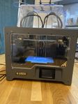 3D printer: Flashforge Creator Pro 2