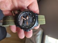 Casio Protrek Mammut edition