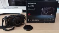 Panasonic Lumix LX3 